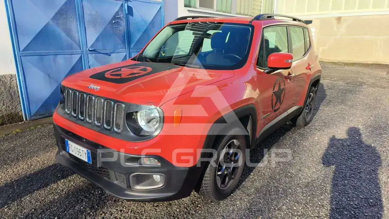 2017 Jeep Renegade