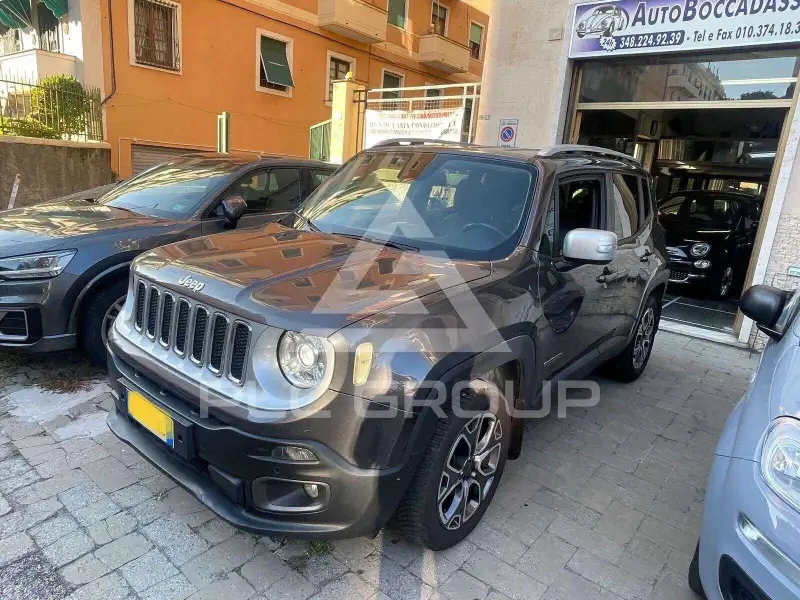 2017 Jeep Renegade