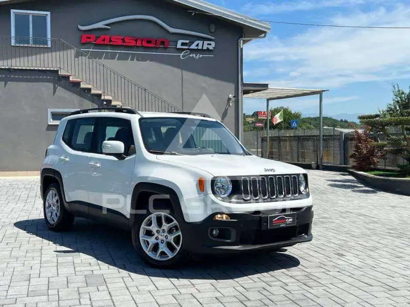 2017 Jeep Renegade