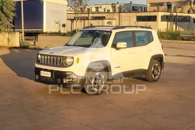 2017 Jeep Renegade