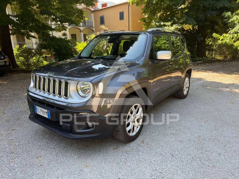 2017 Jeep Renegade