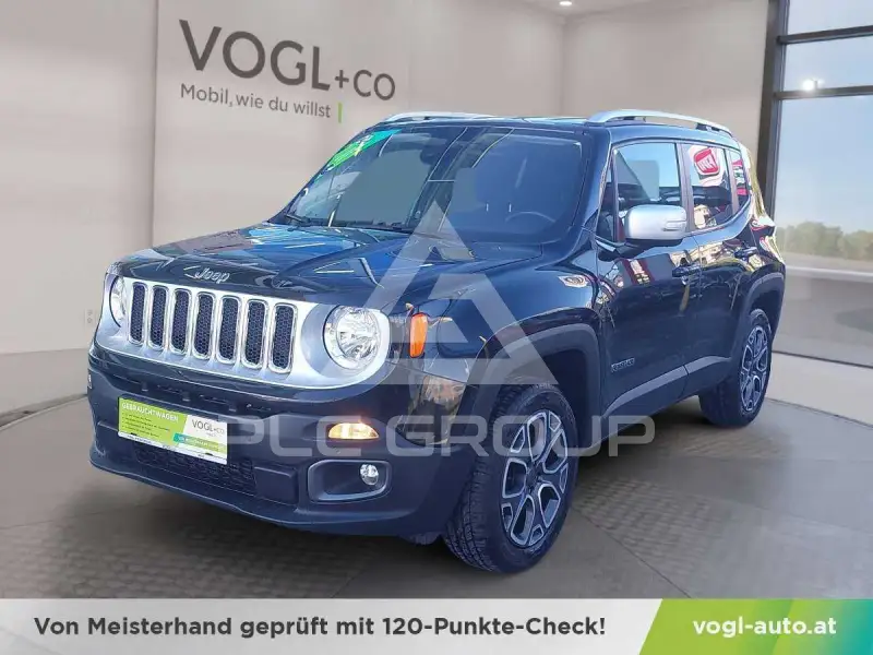 2017 Jeep Renegade