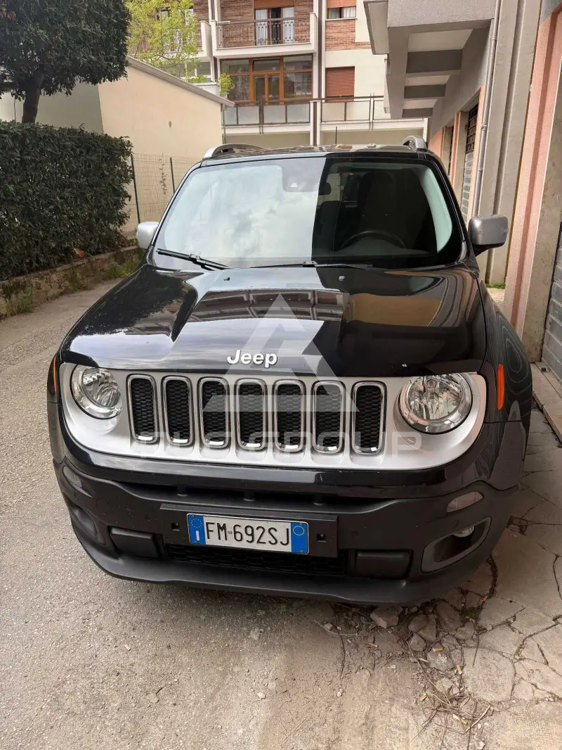 2017 Jeep Renegade
