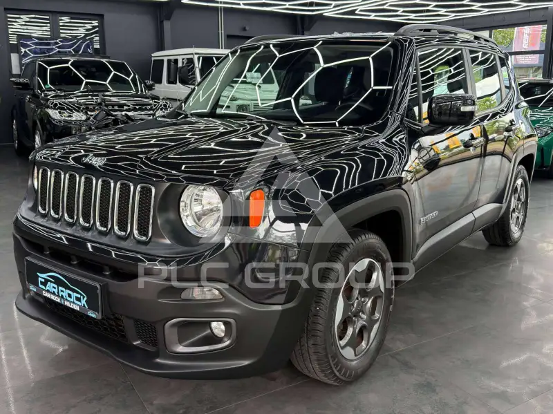 2017 Jeep Renegade
