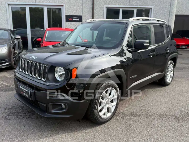 2017 Jeep Renegade