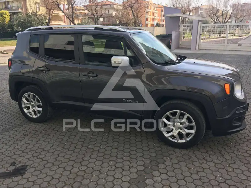 2017 Jeep Renegade