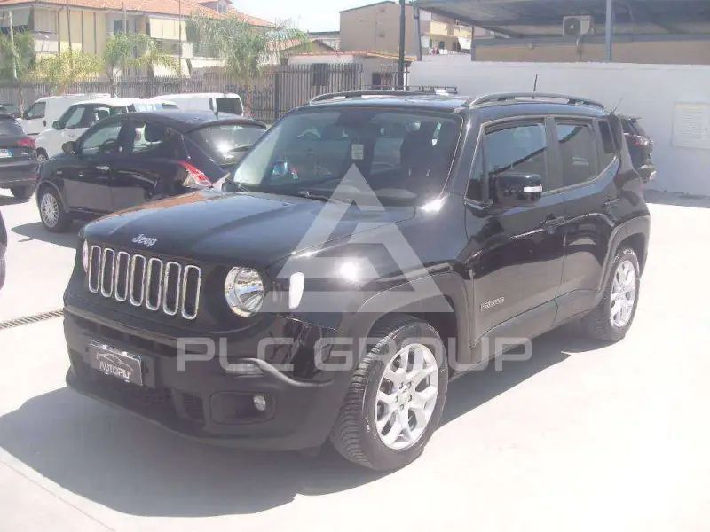 2017 Jeep Renegade