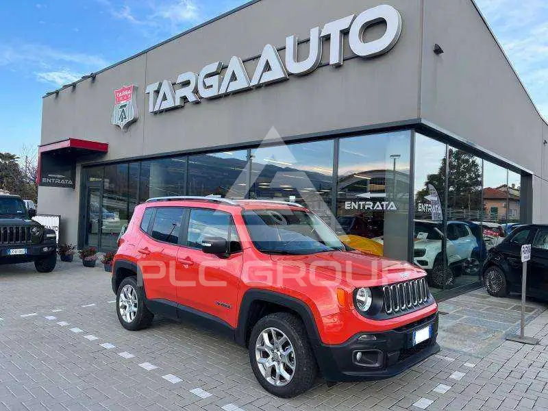 2017 Jeep Renegade