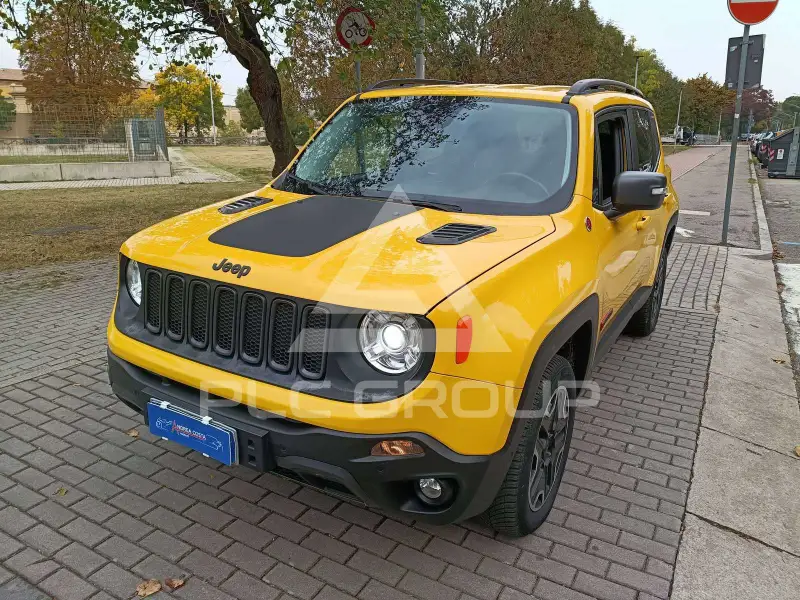 2017 Jeep Renegade