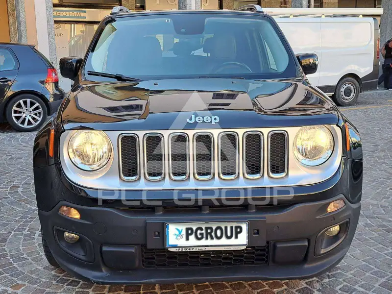2017 Jeep Renegade
