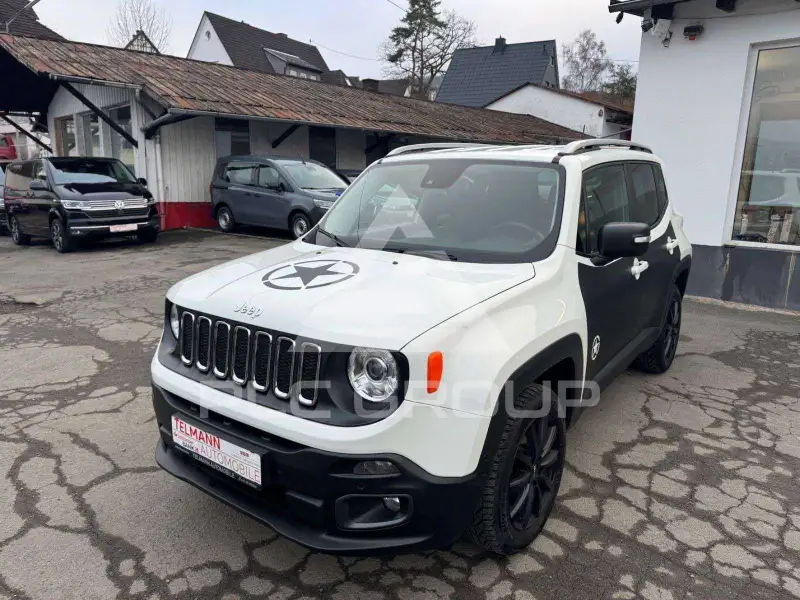 2017 Jeep Renegade