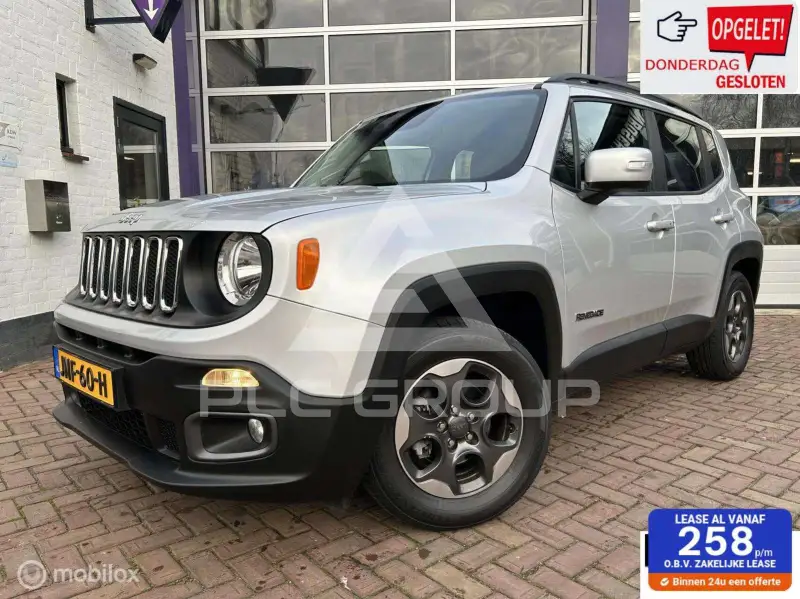 2017 Jeep Renegade