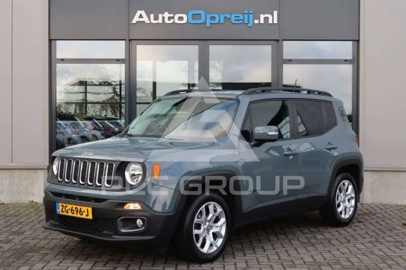2017 Jeep Renegade