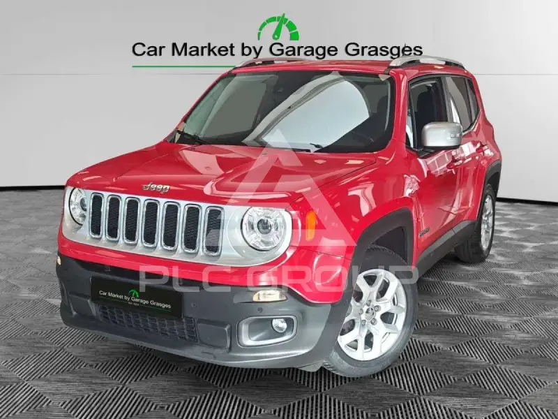 2017 Jeep Renegade