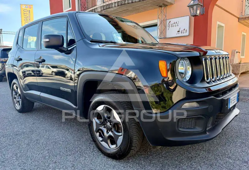 2017 Jeep Renegade