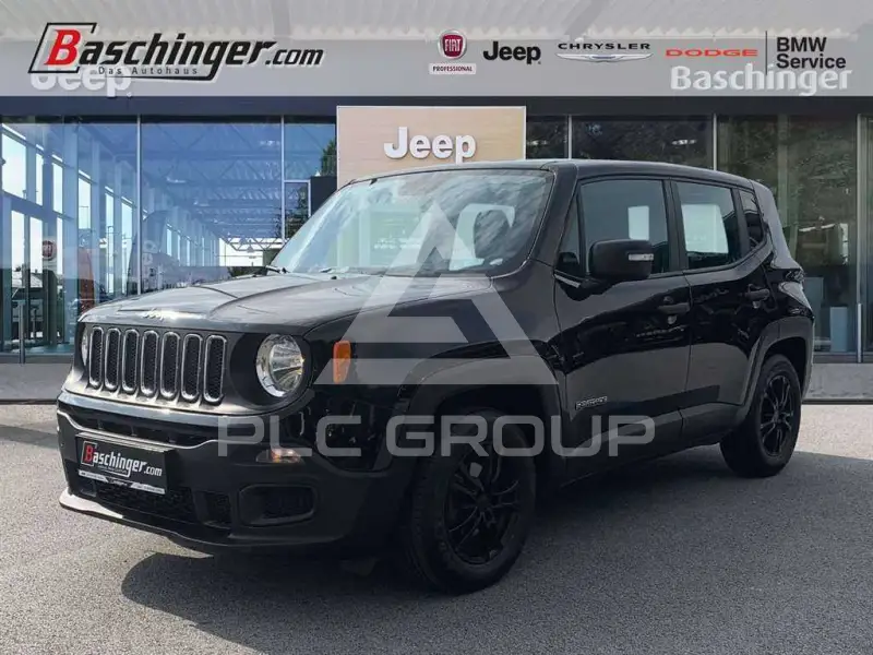 2017 Jeep Renegade