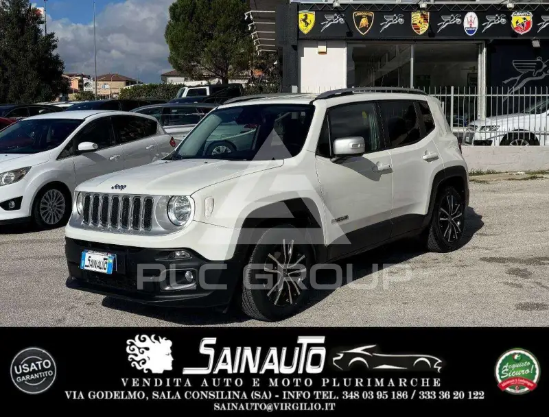 2017 Jeep Renegade