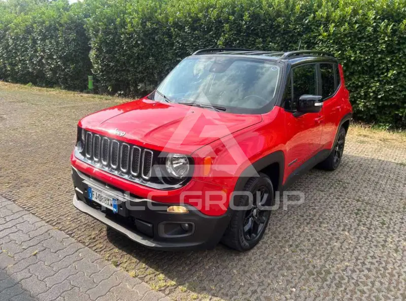 2017 Jeep Renegade