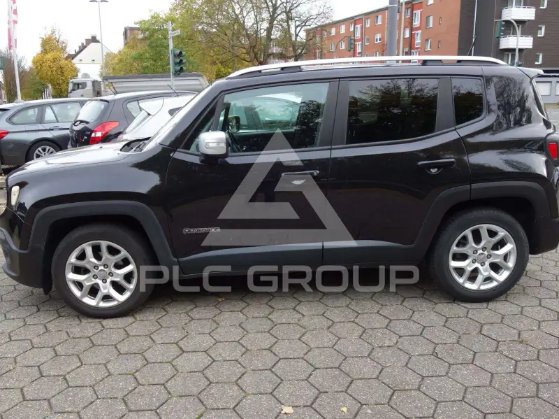 2017 Jeep Renegade