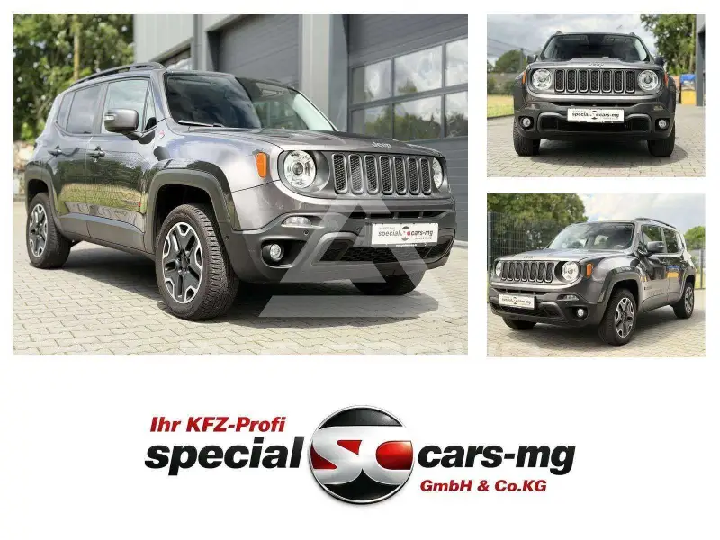 2017 Jeep Renegade