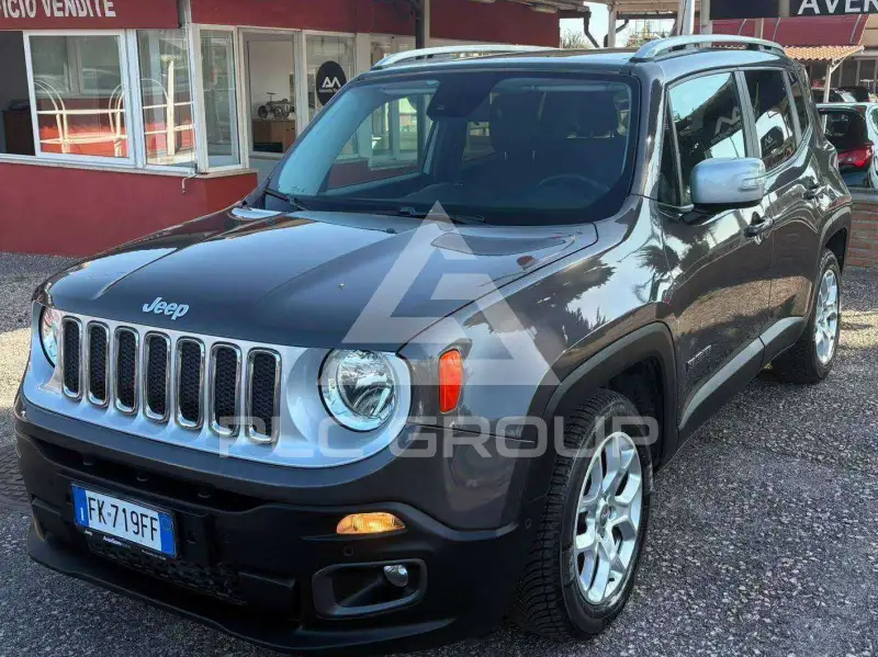 2017 Jeep Renegade