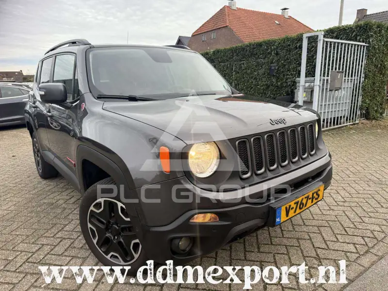 2017 Jeep Renegade