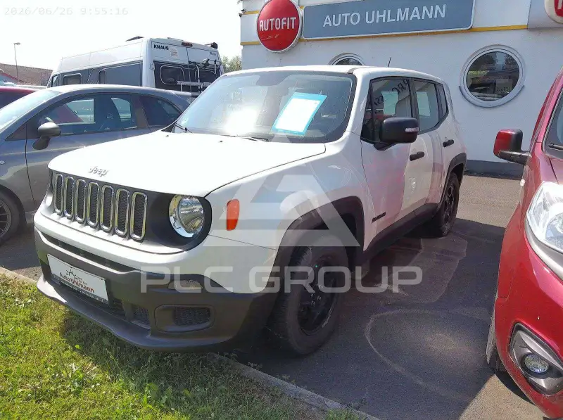 2017 Jeep Renegade