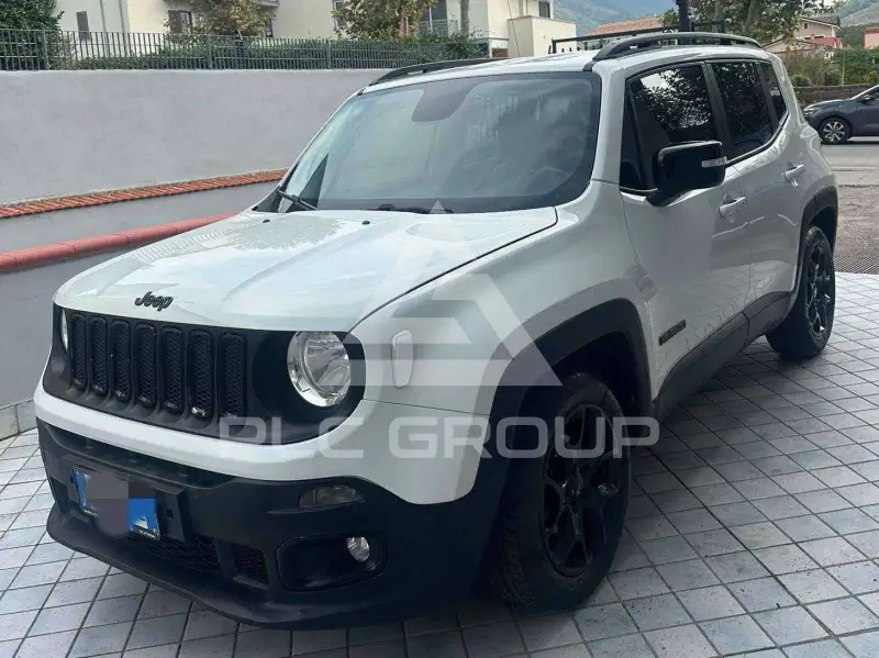 2017 Jeep Renegade