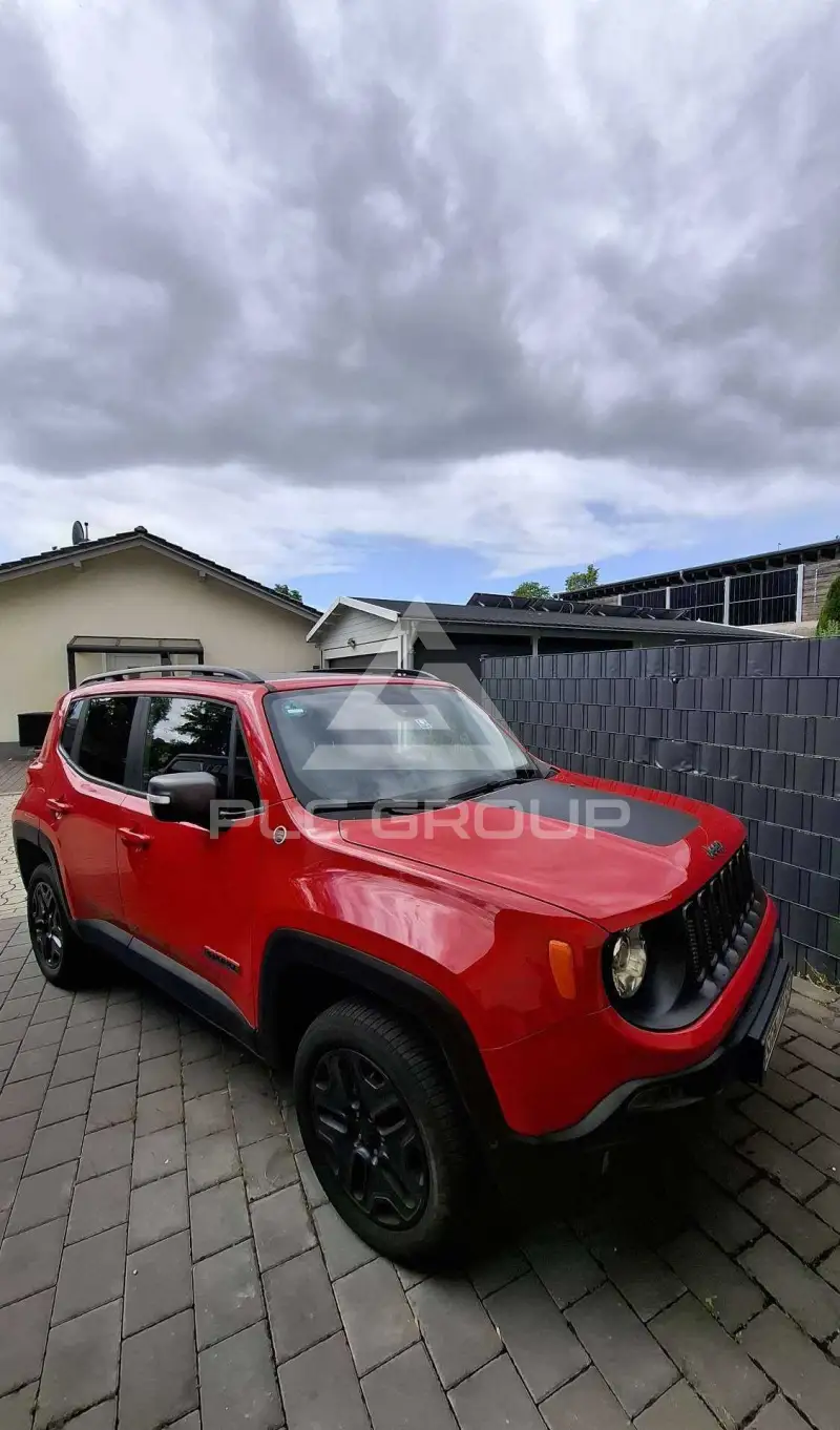 2017 Jeep Renegade