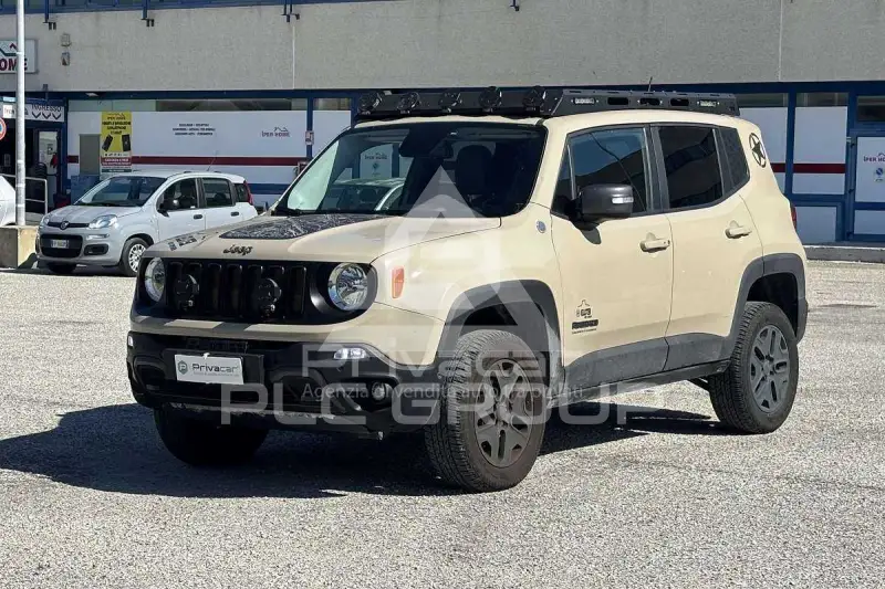 2017 Jeep Renegade
