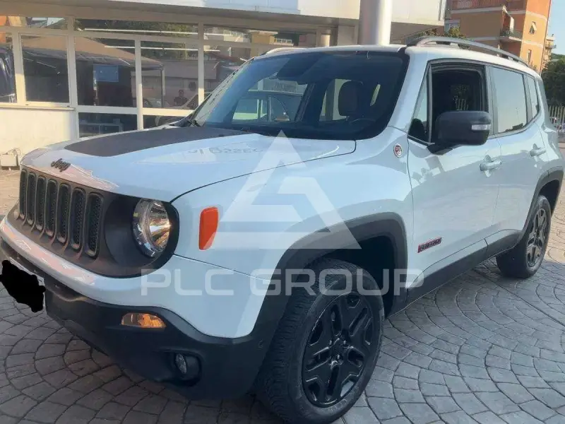 2017 Jeep Renegade
