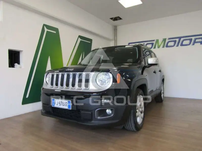 2017 Jeep Renegade
