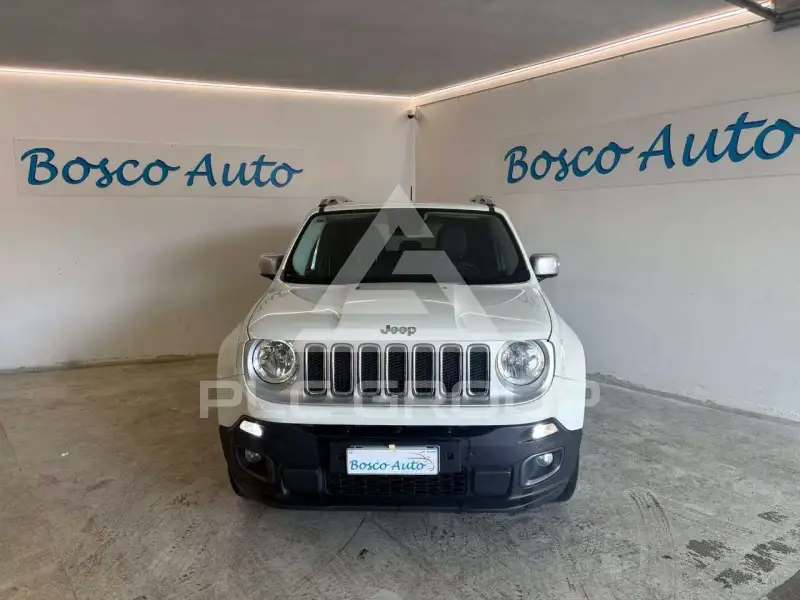 2017 Jeep Renegade