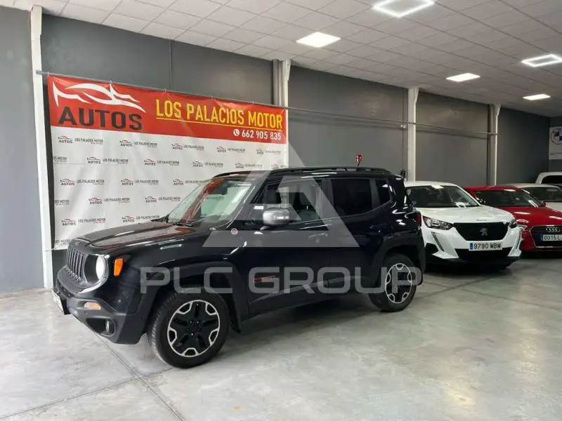 2017 Jeep Renegade