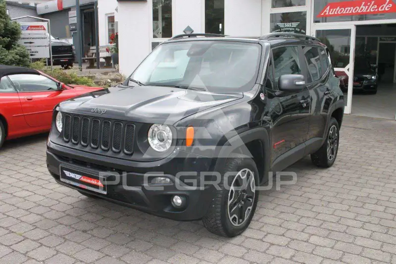 2017 Jeep Renegade