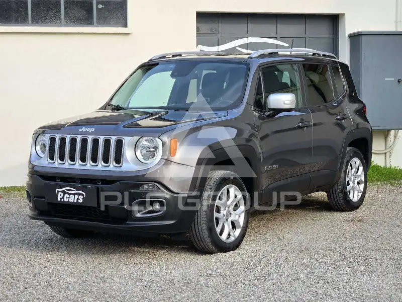 2017 Jeep Renegade
