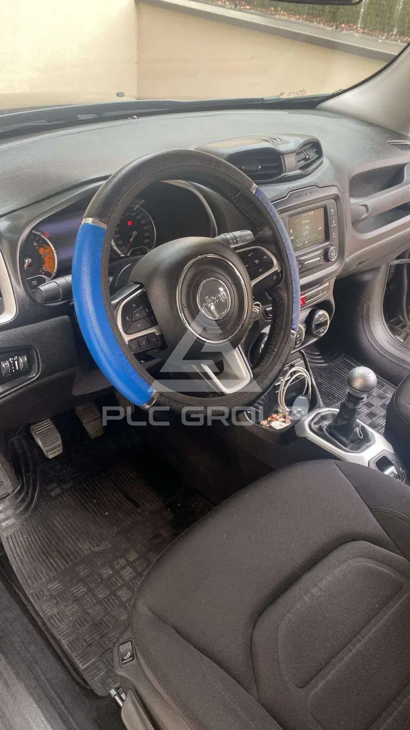 2017 Jeep Renegade