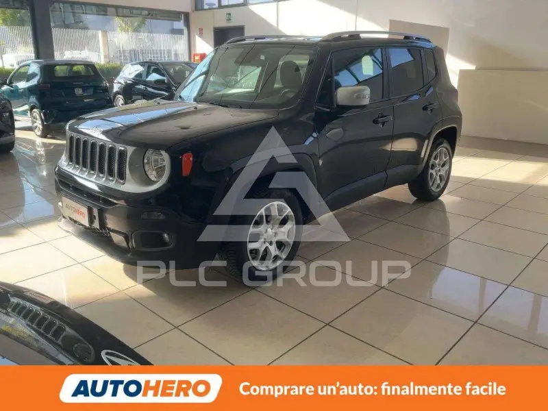 2017 Jeep Renegade