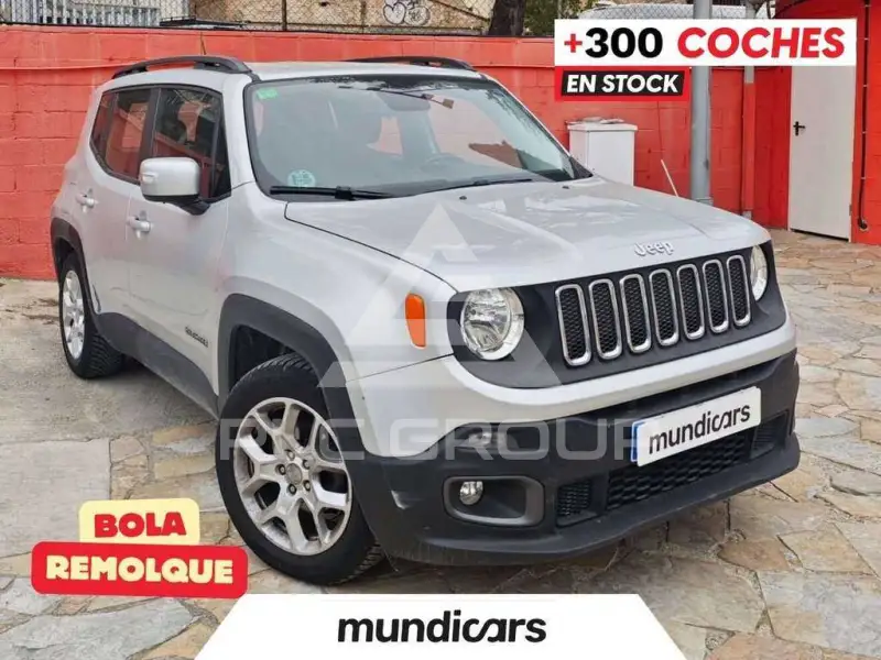 2017 Jeep Renegade