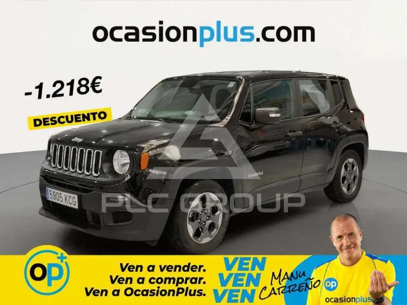2017 Jeep Renegade
