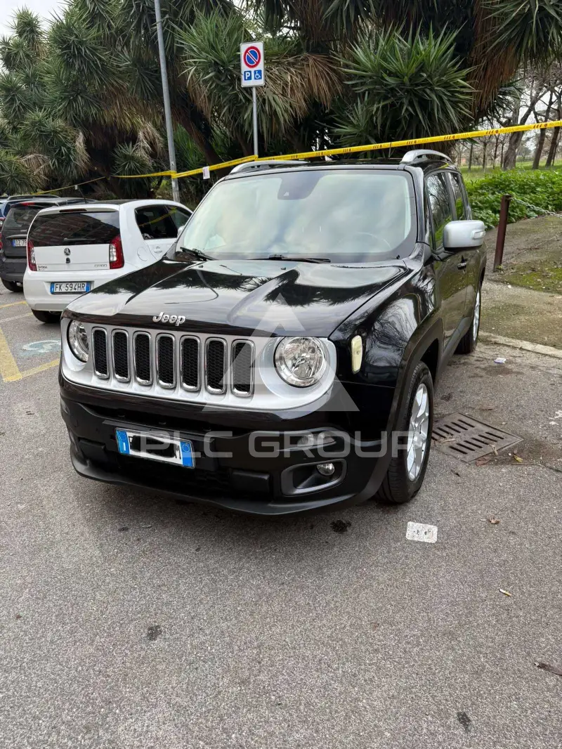 2017 Jeep Renegade