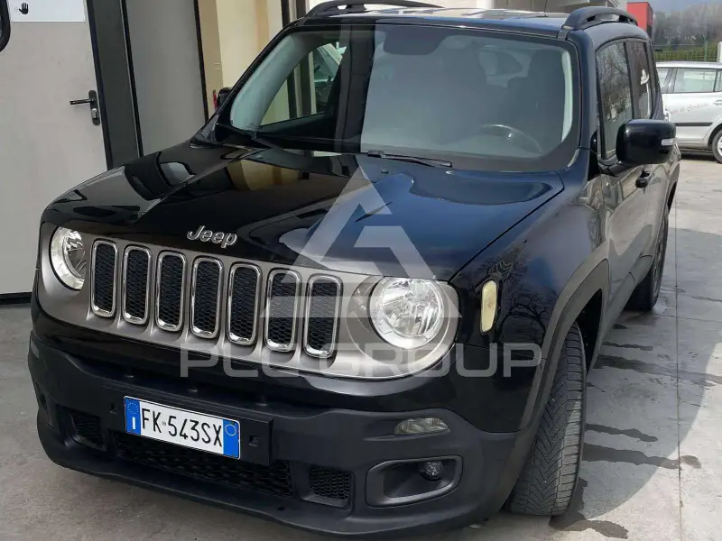 2017 Jeep Renegade