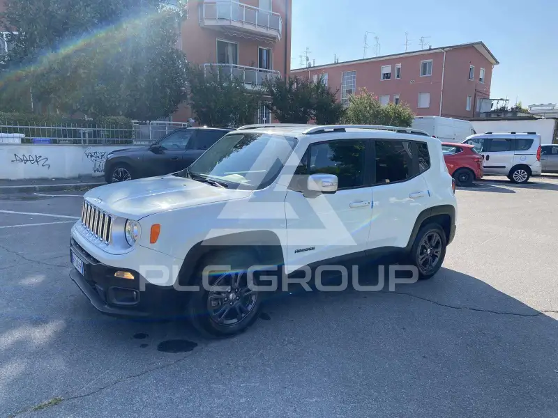 2017 Jeep Renegade