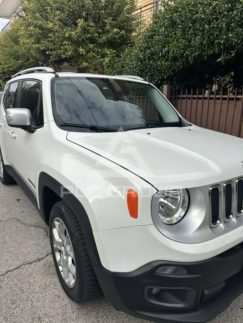 2017 Jeep Renegade