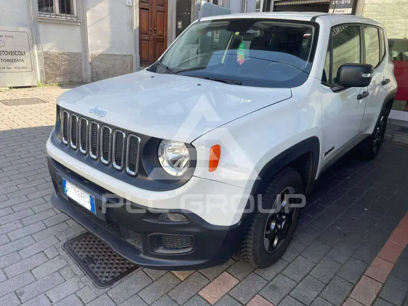 2017 Jeep Renegade