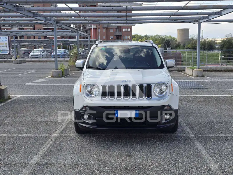 2017 Jeep Renegade
