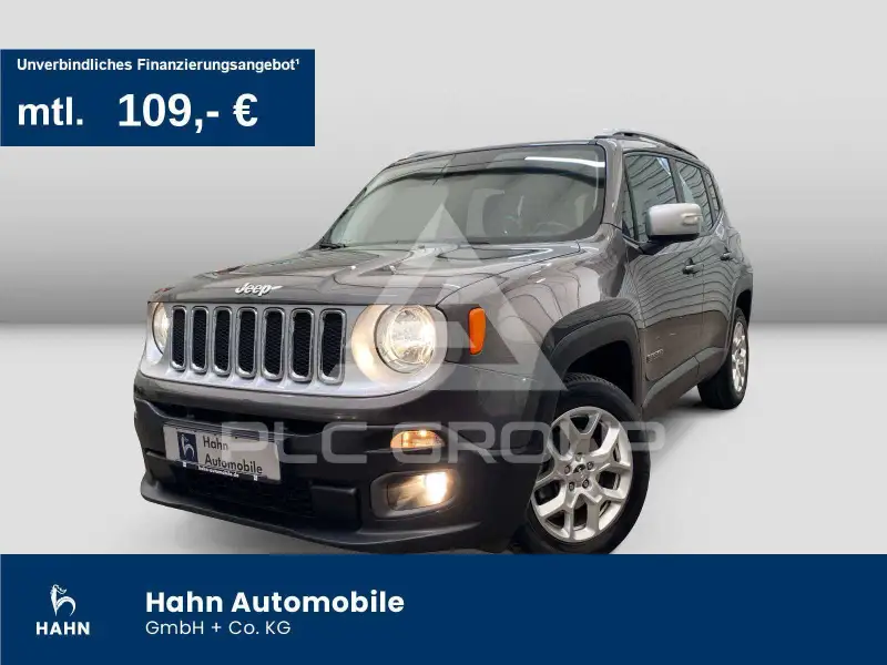 2017 Jeep Renegade