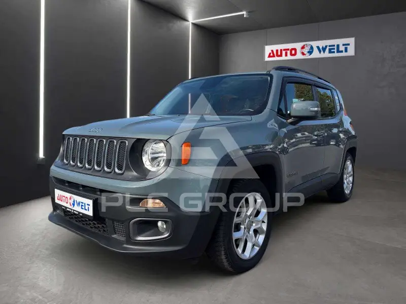 2017 Jeep Renegade
