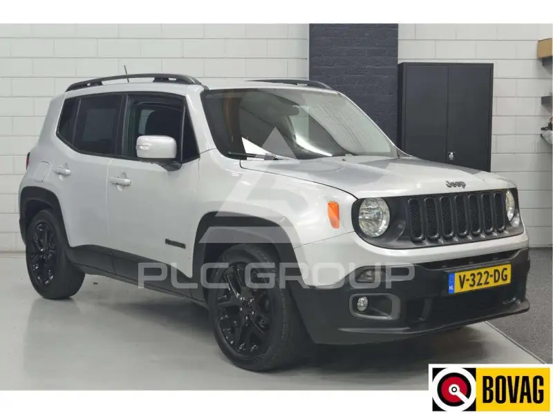 2017 Jeep Renegade