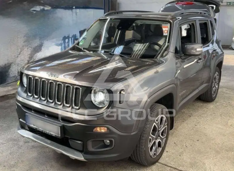 2017 Jeep Renegade